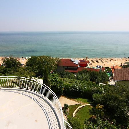 Villa White Dove Golden Sands Exteriör bild