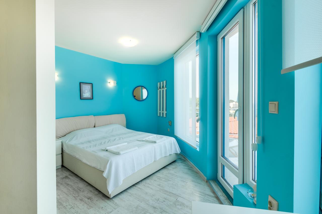 Villa White Dove Golden Sands Exteriör bild