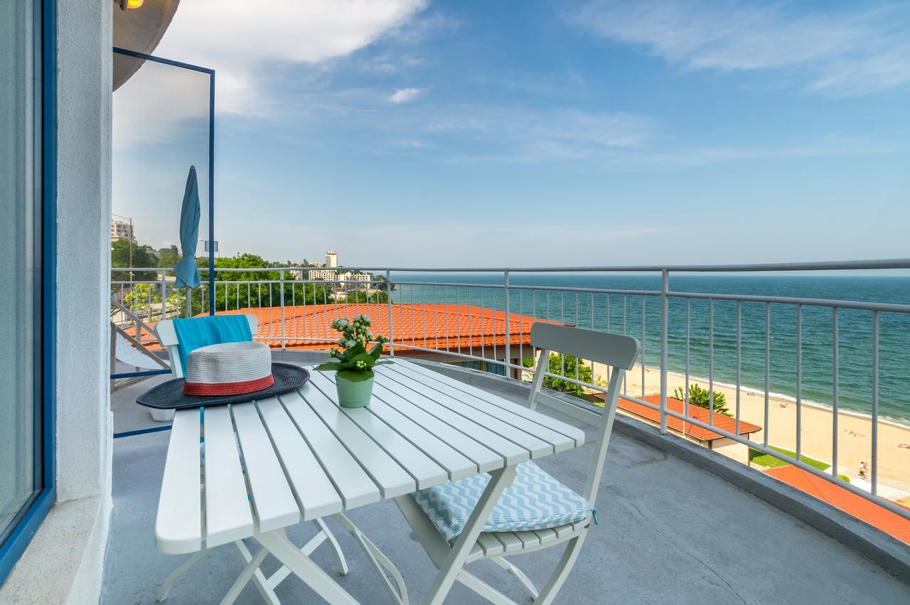 Villa White Dove Golden Sands Exteriör bild