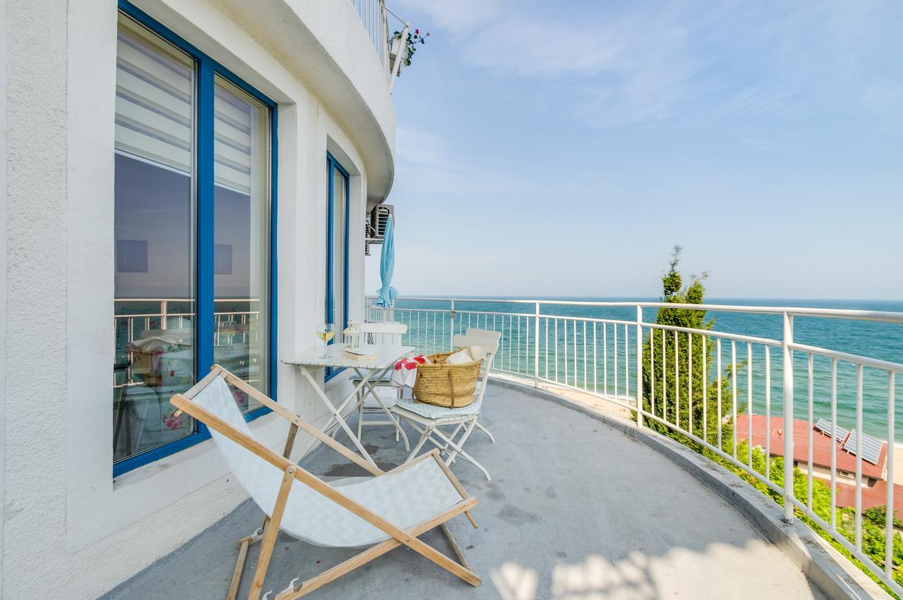 Villa White Dove Golden Sands Exteriör bild