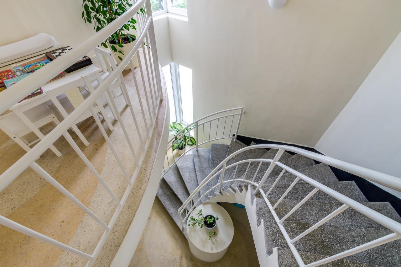 Villa White Dove Golden Sands Exteriör bild