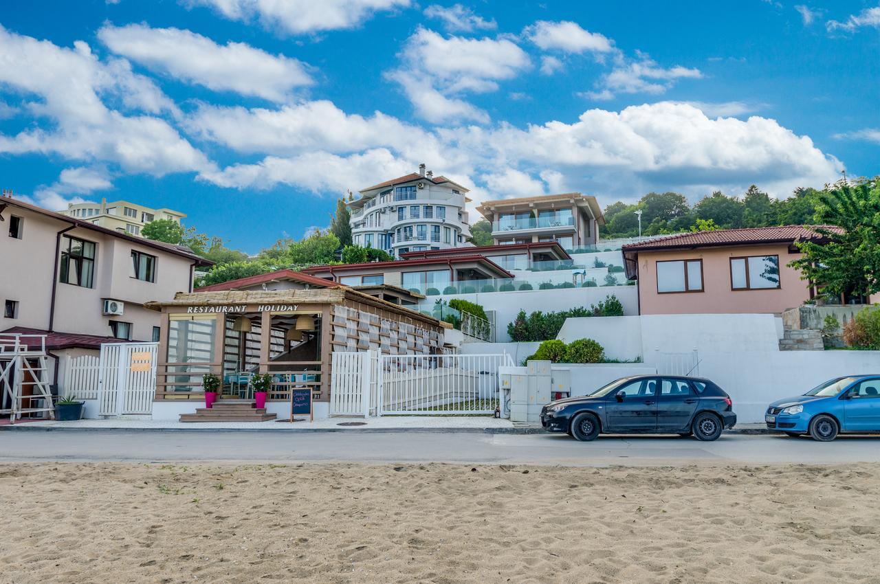 Villa White Dove Golden Sands Exteriör bild