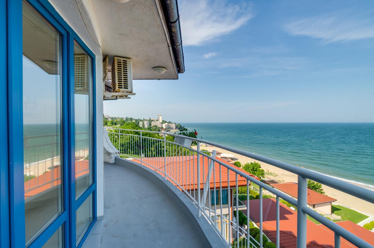 Villa White Dove Golden Sands Exteriör bild