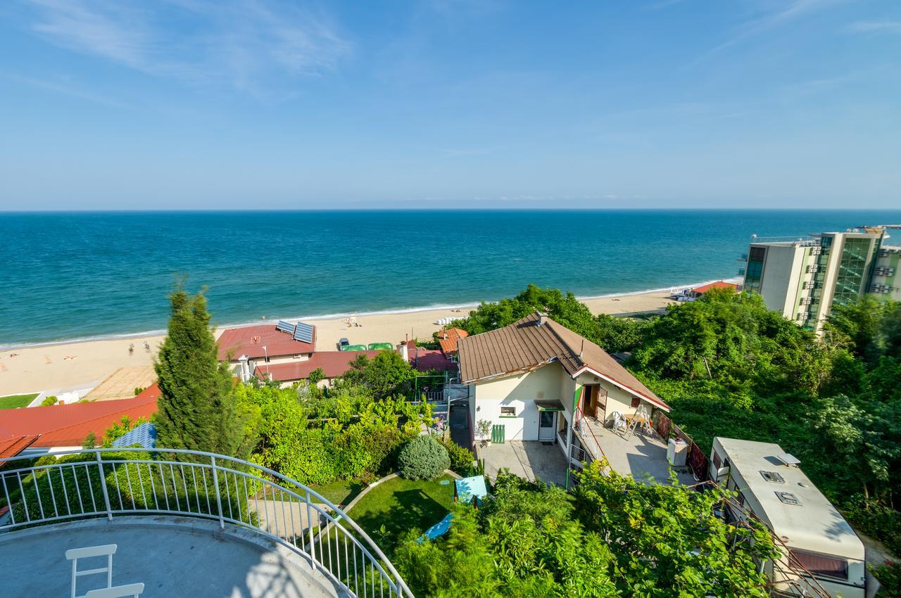 Villa White Dove Golden Sands Exteriör bild