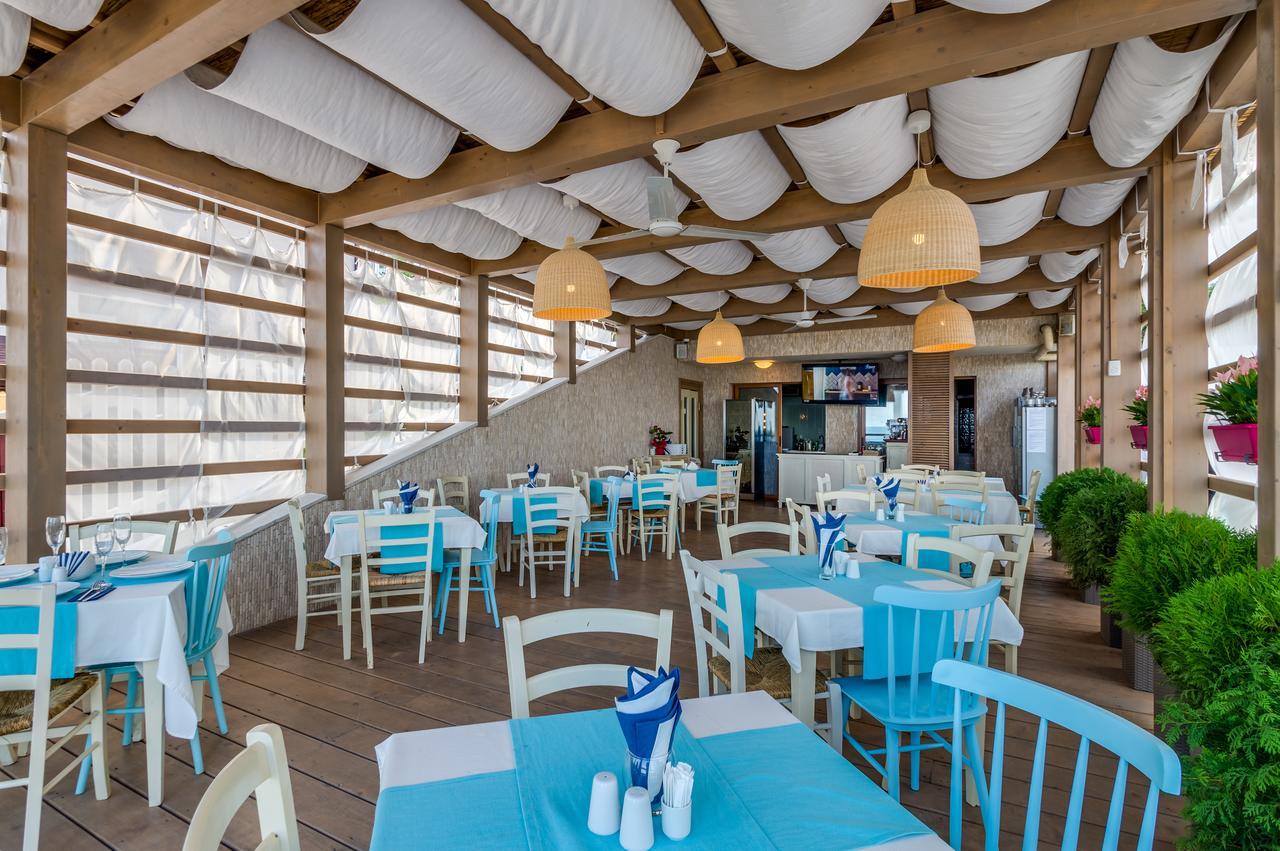 Villa White Dove Golden Sands Exteriör bild