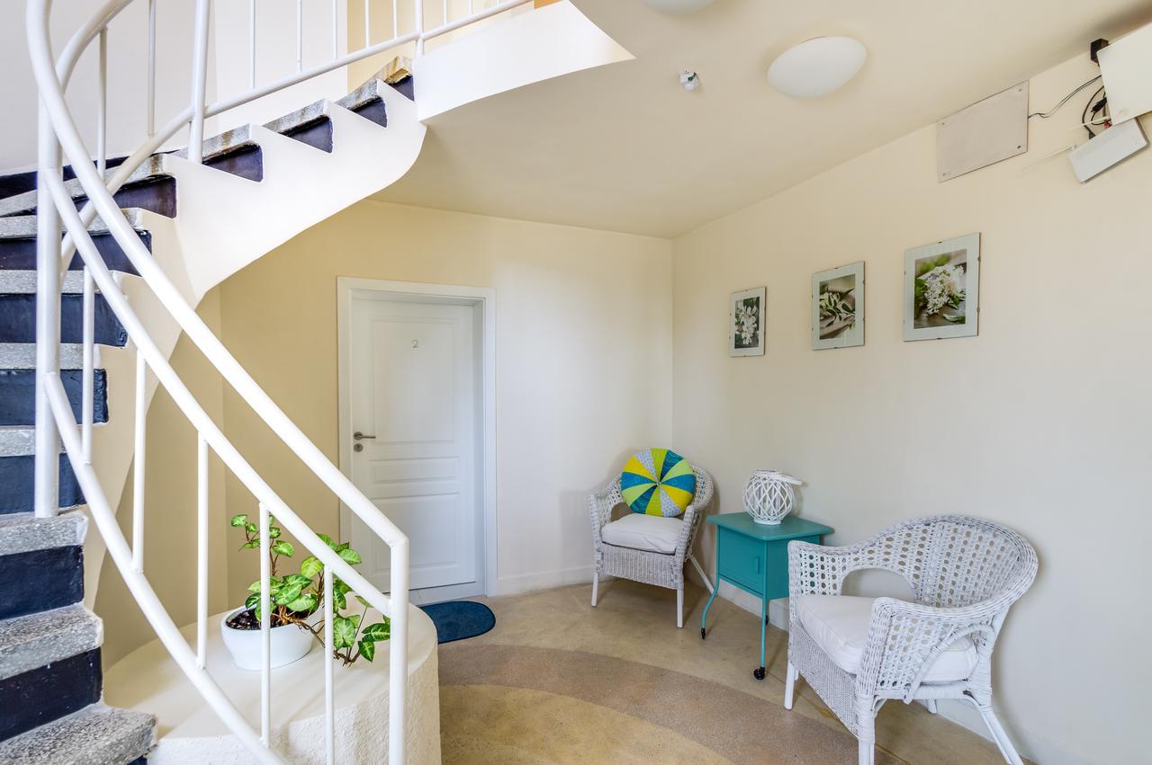 Villa White Dove Golden Sands Exteriör bild